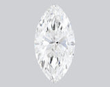 3.21 Carat F-VVS2 Marquise Lab Grown Diamond - IGI (#126801)