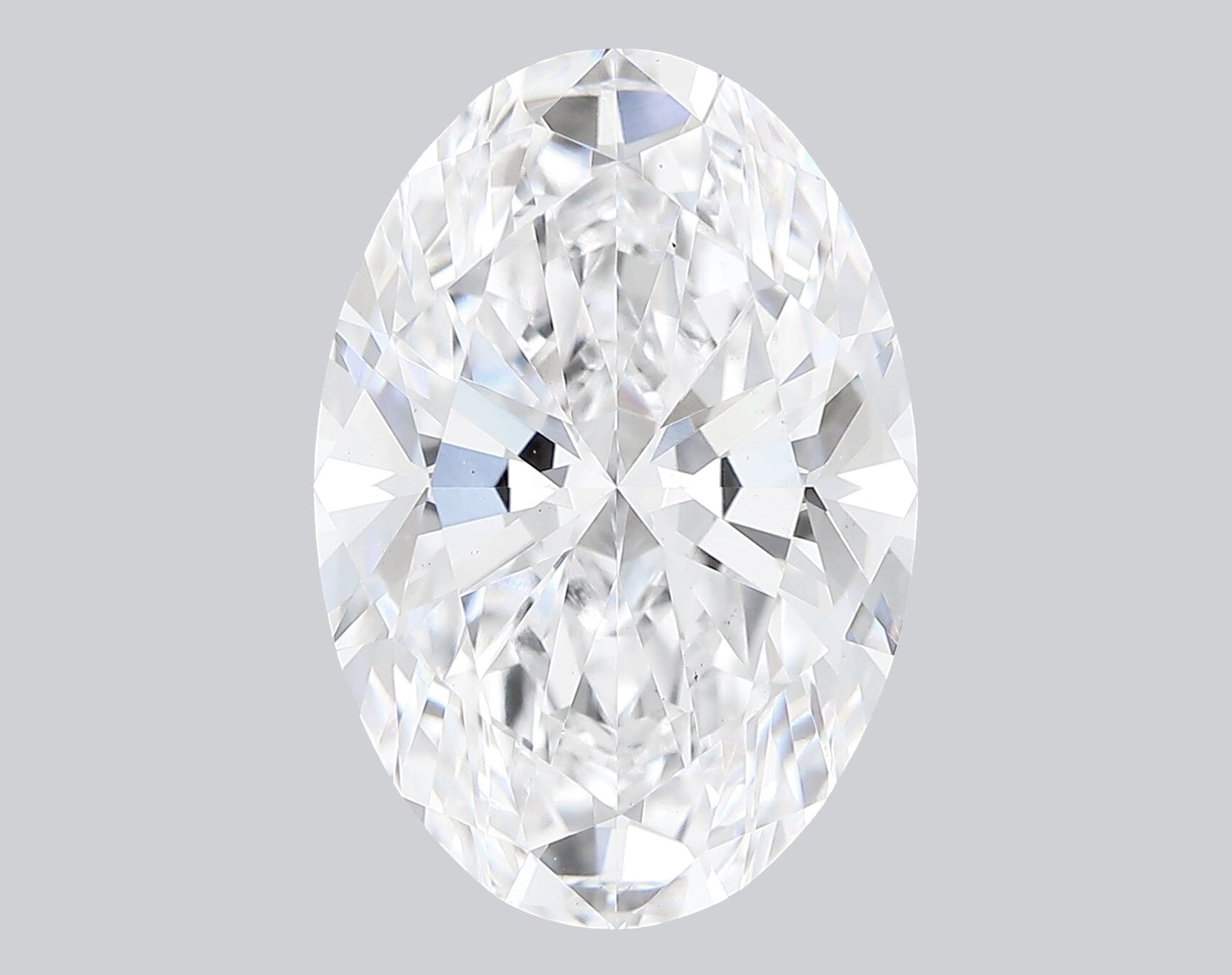 3.23 Carat E-VS1 Oval Lab Grown Diamond - IGI (#50528) Loose Diamond Princess Bride Diamonds 