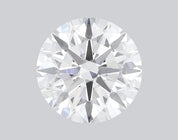 3.23 Carat F-VVS2 Round Lab Grown Diamond - IGI (#49836) Loose Diamond Princess Bride Diamonds 