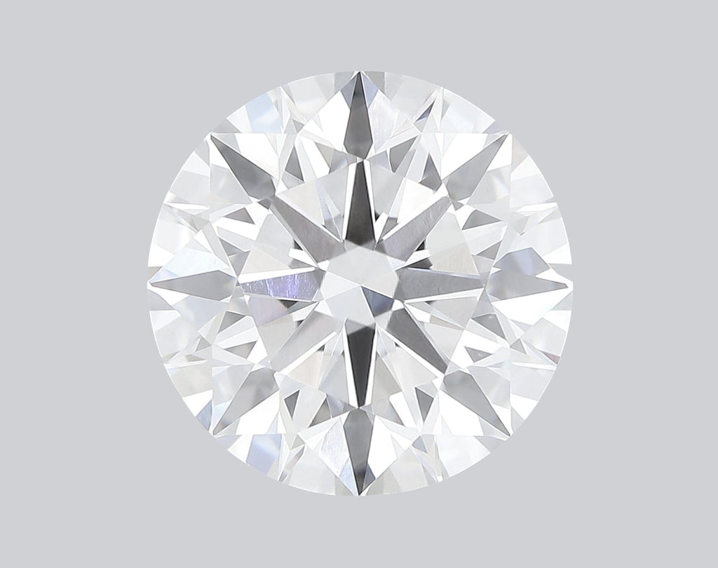 3.23 Carat F-VVS2 Round Lab Grown Diamond - IGI (#49836) Loose Diamond Princess Bride Diamonds 