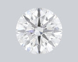 3.23 Carat F-VVS2 Round Lab Grown Diamond - IGI (#49836)