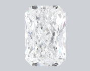 3.26 Carat E - VS1 Radiant Lab Grown Diamond - IGI (123692) - PBD Loose Diamond