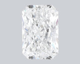 3.26 Carat E-VS1 Radiant Lab Grown Diamond - IGI (#123692)