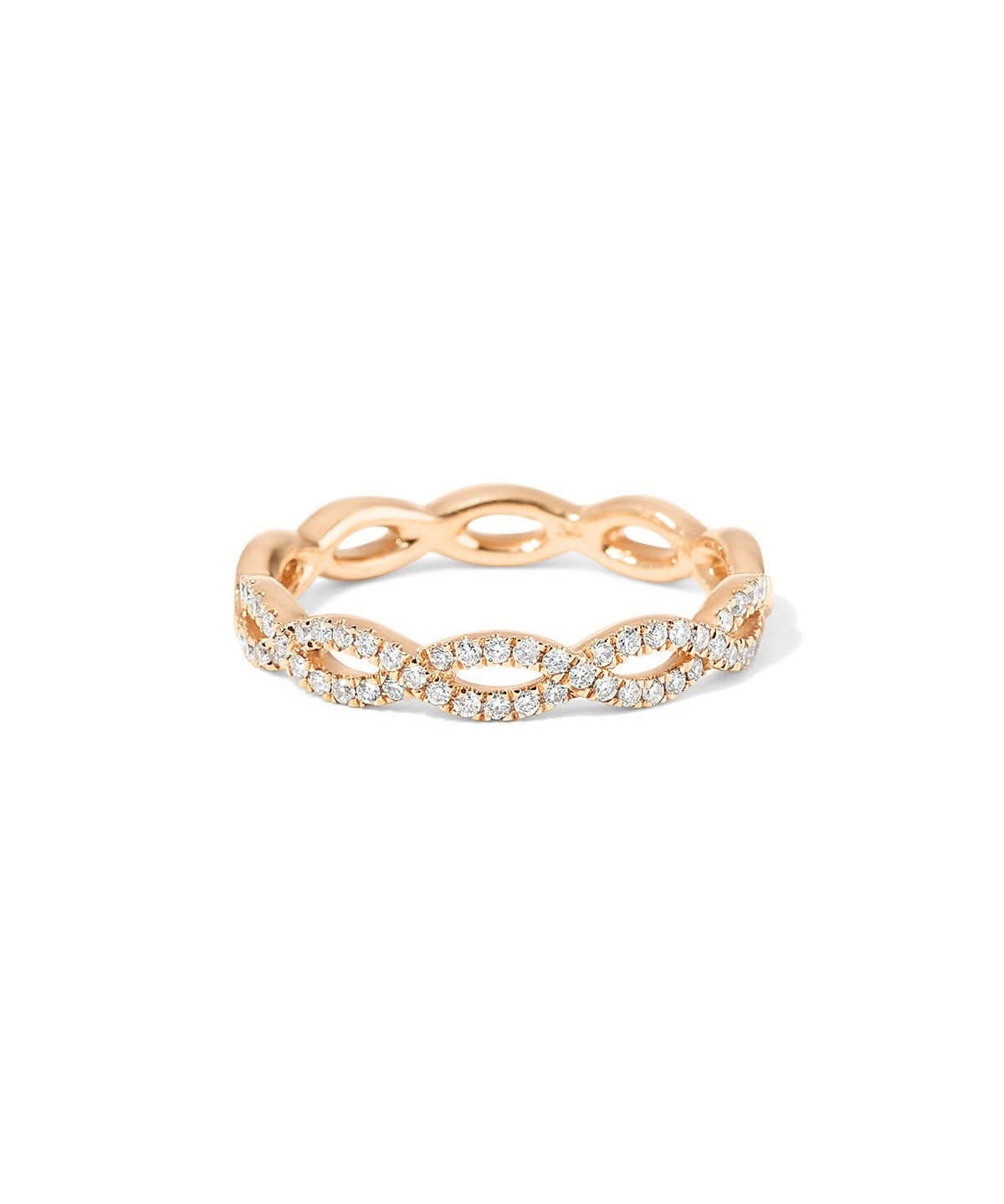 3.2mm Infinity Band - PBD Rings