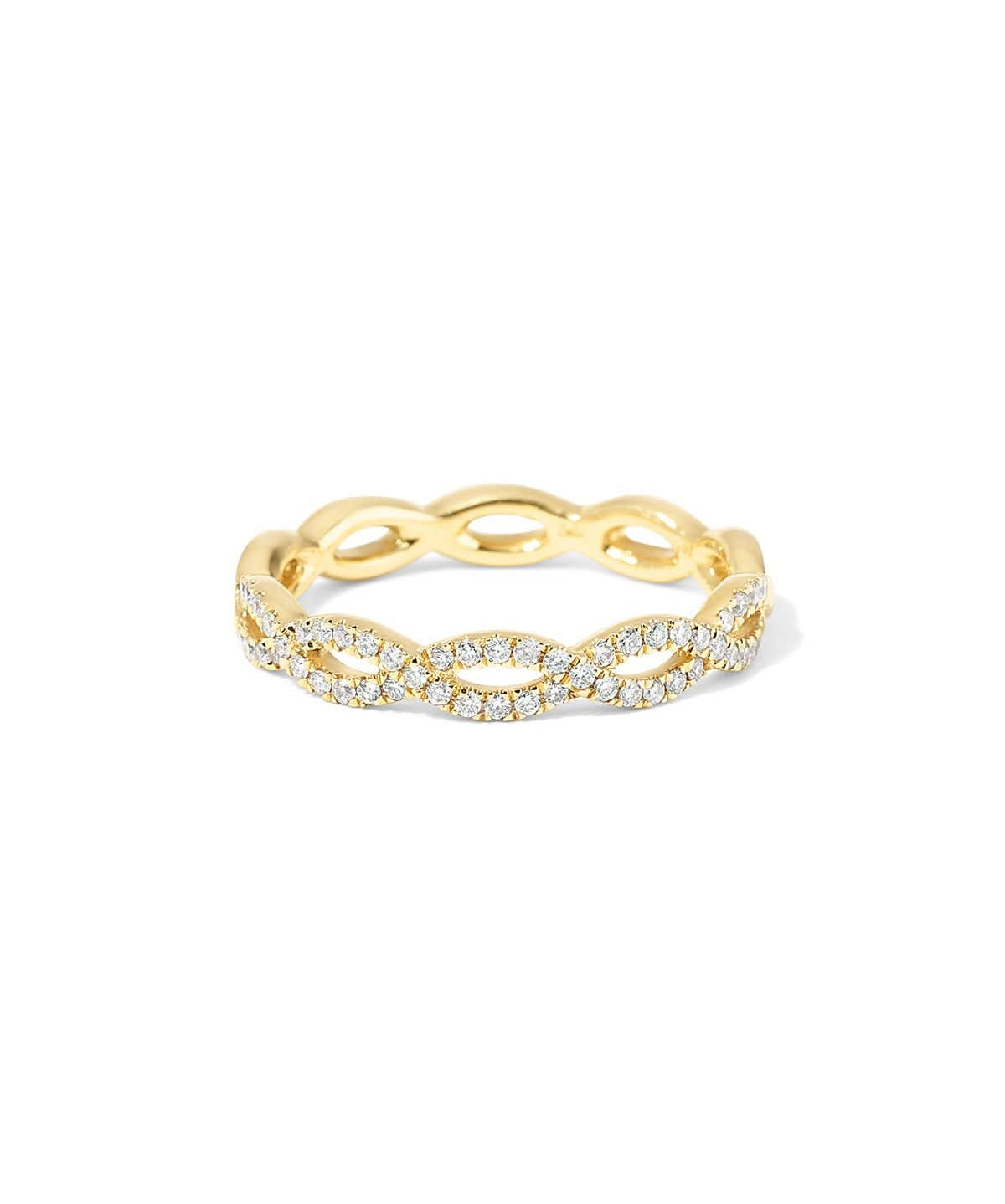 3.2mm Infinity Band - PBD Rings