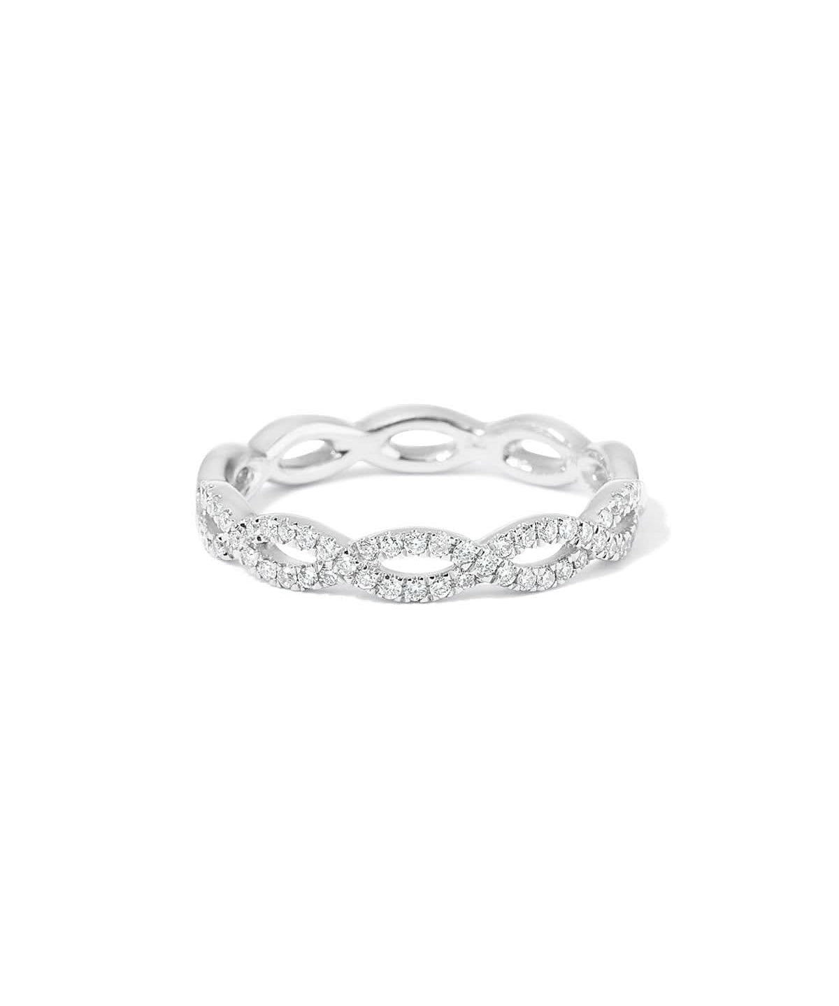 3.2mm Infinity Band - PBD Rings