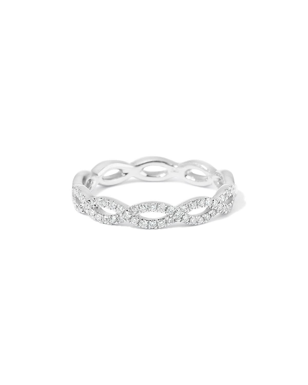 3.2mm Infinity Band - PBD Rings