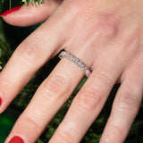 3.2mm Marisol Ring Rings Princess Bride Diamonds 