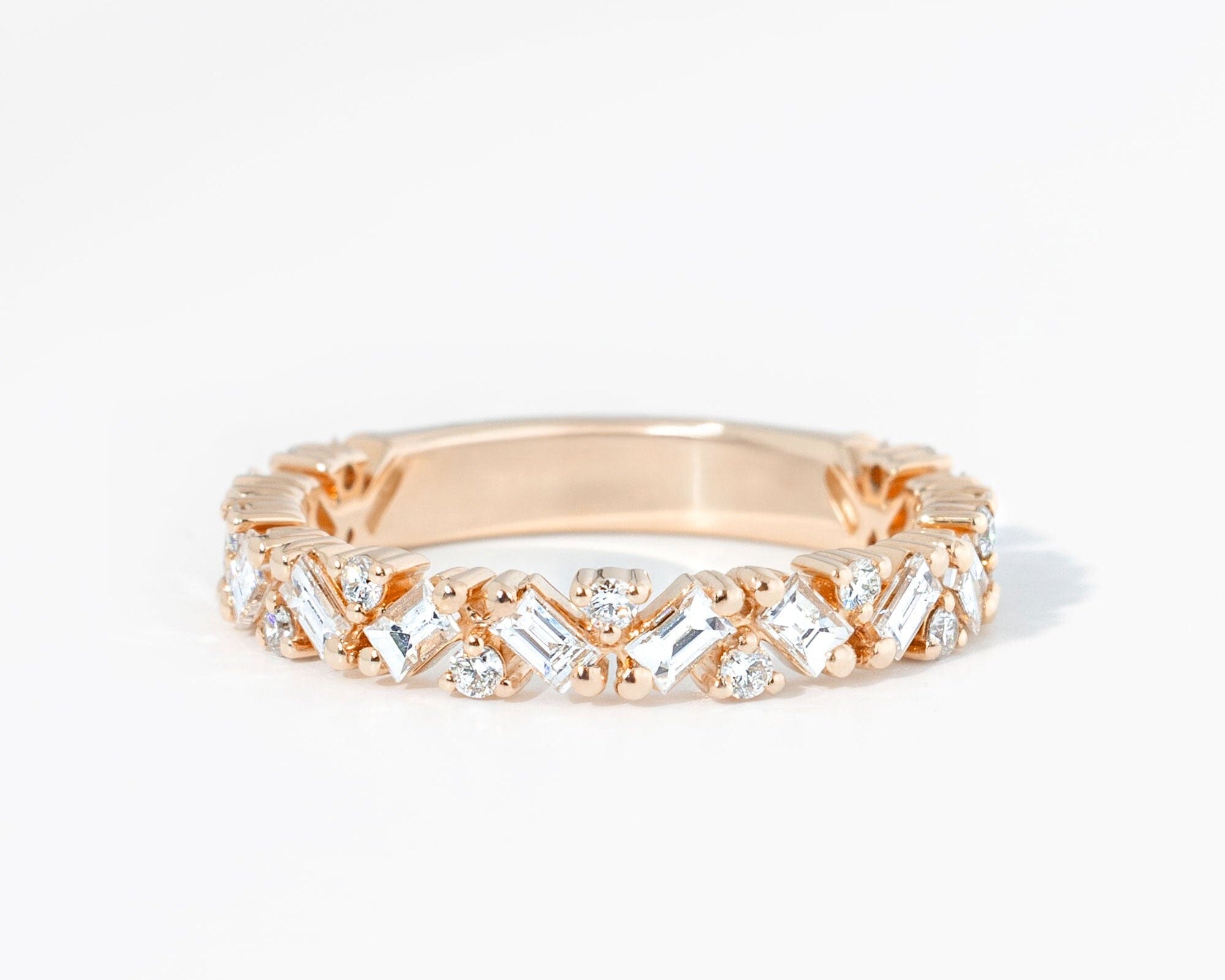 3.2mm Marisol Rings Princess Bride Diamonds 
