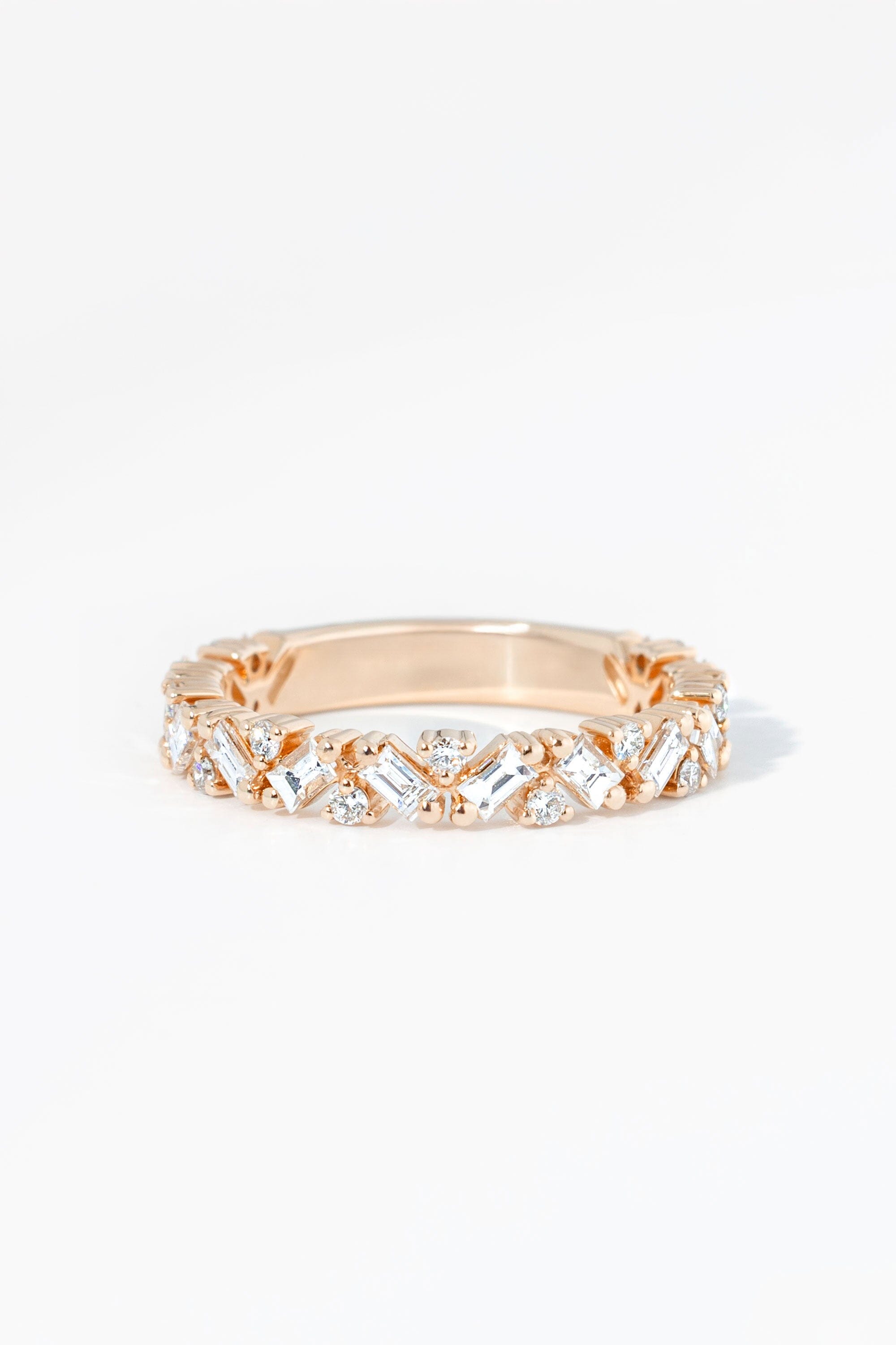 3.2mm Marisol Rings Princess Bride Diamonds 