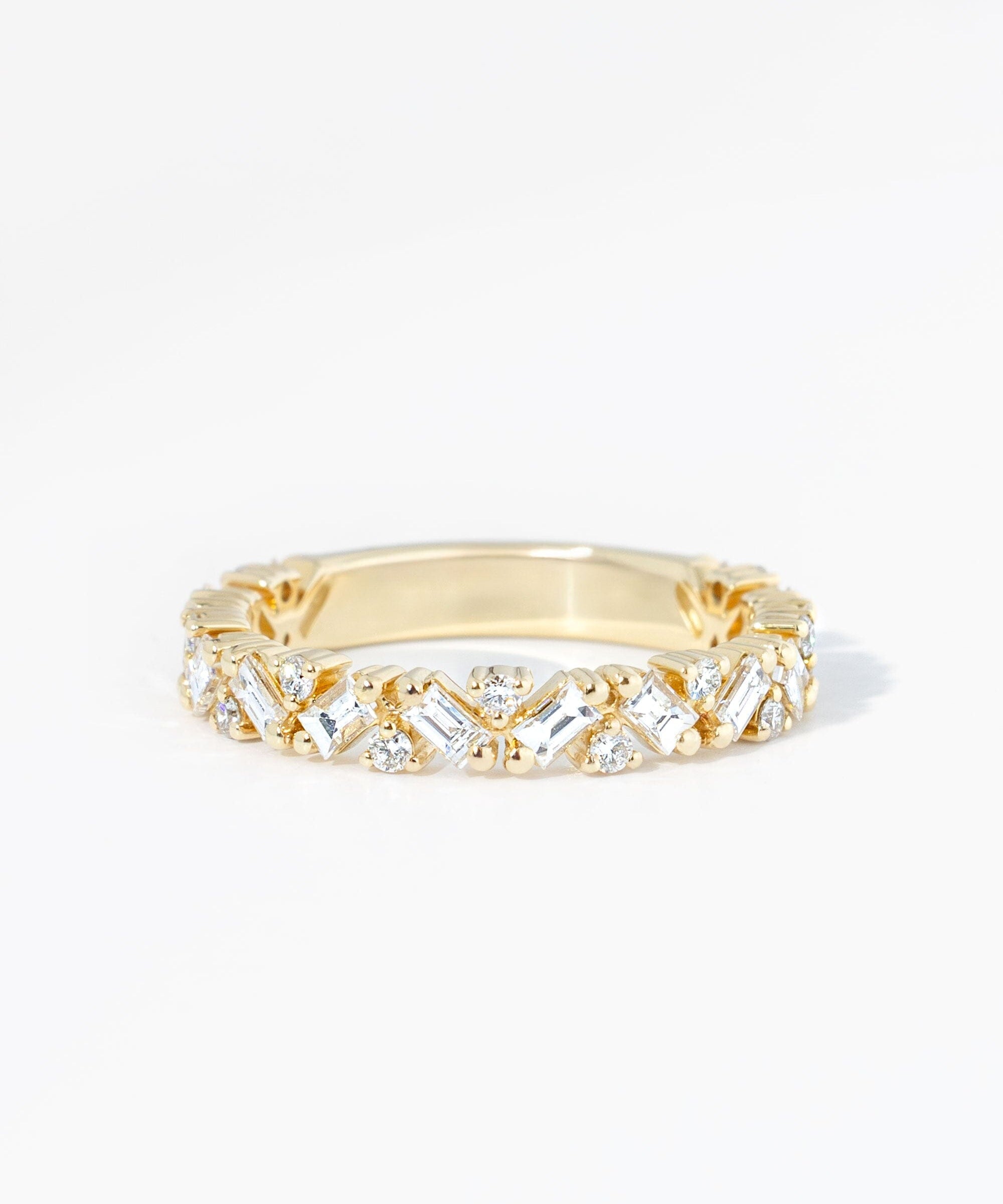 3.2mm Marisol Rings Princess Bride Diamonds 