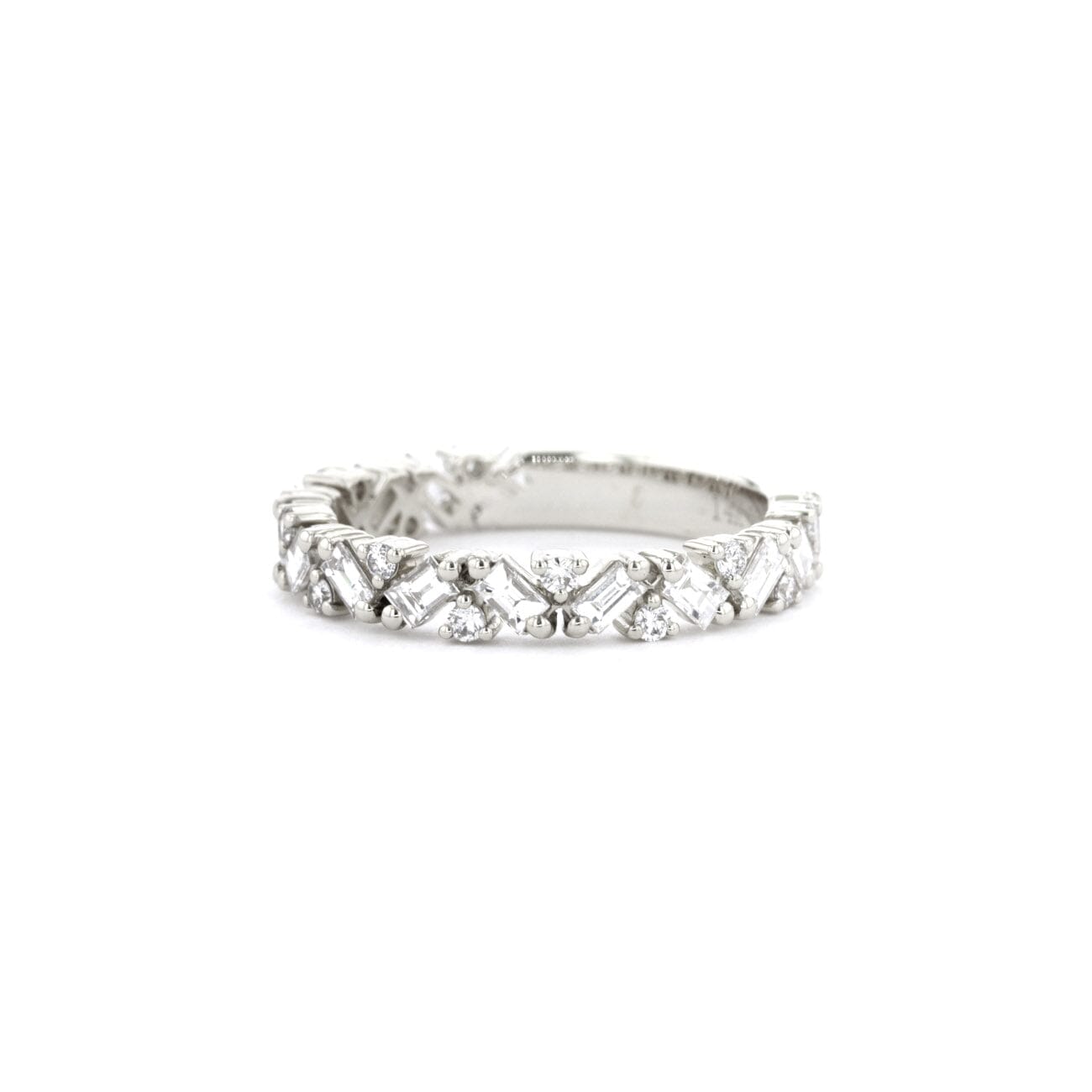 3.2mm Marisol Rings Princess Bride Diamonds 