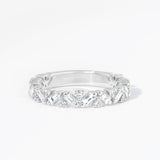 3.2mm Marisol Rings Princess Bride Diamonds 