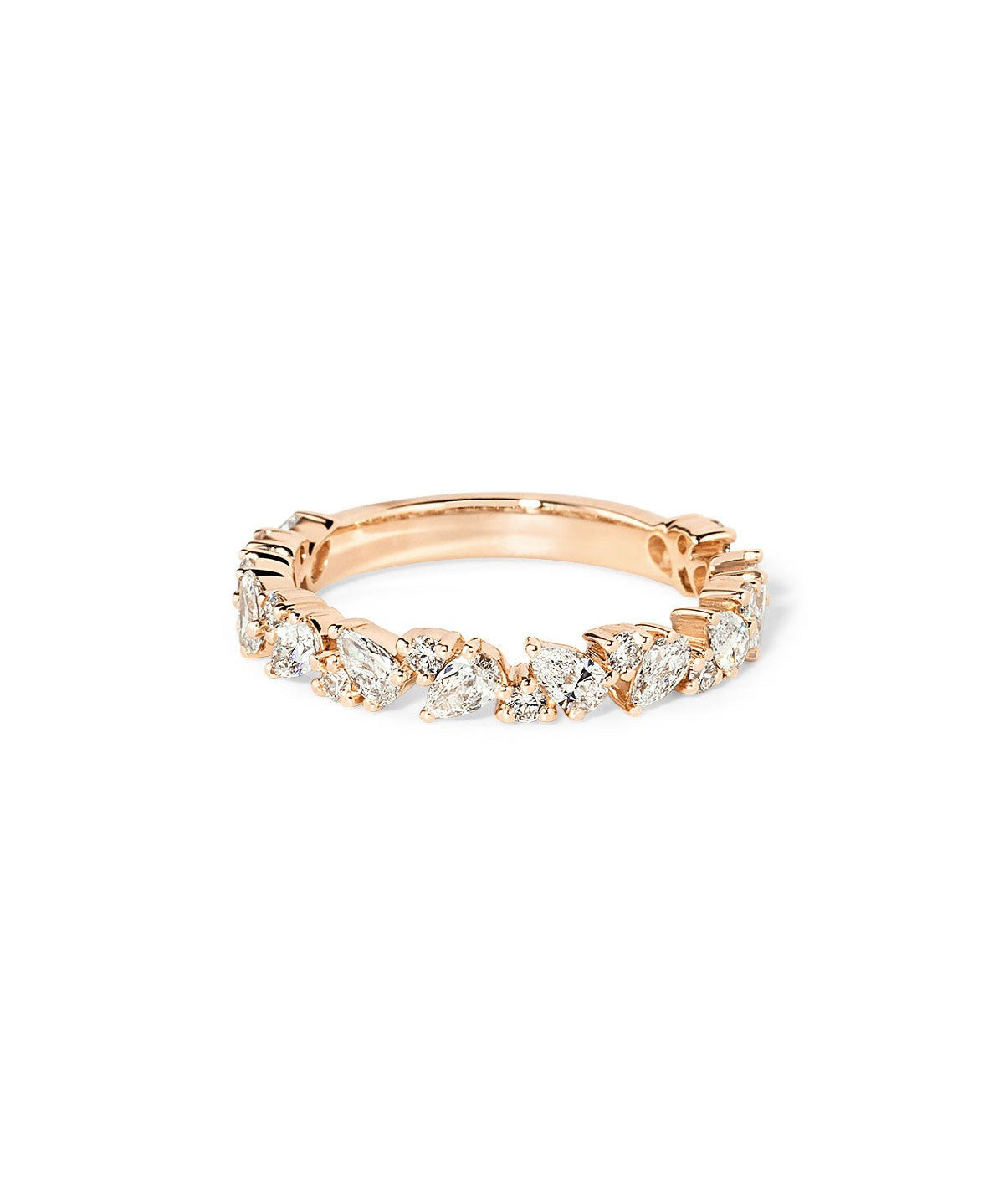 3.2mm Poppy Band - PBD Rings