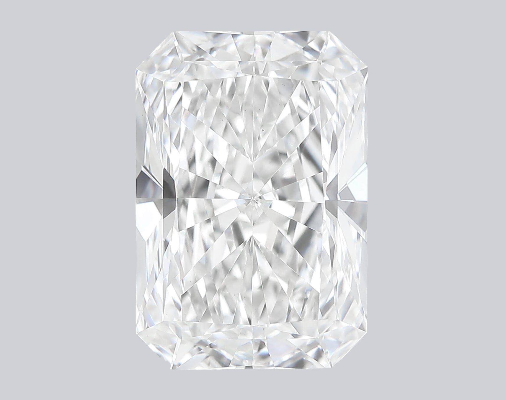 3.37 Carat F-VS1 Radiant Lab Grown Diamond - IGI (#5274) Loose Diamond Princess Bride Diamonds 