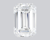 3.40 Carat D-VS1 Emerald Lab Grown Diamond - IGI (127268) - PBD Loose Diamond