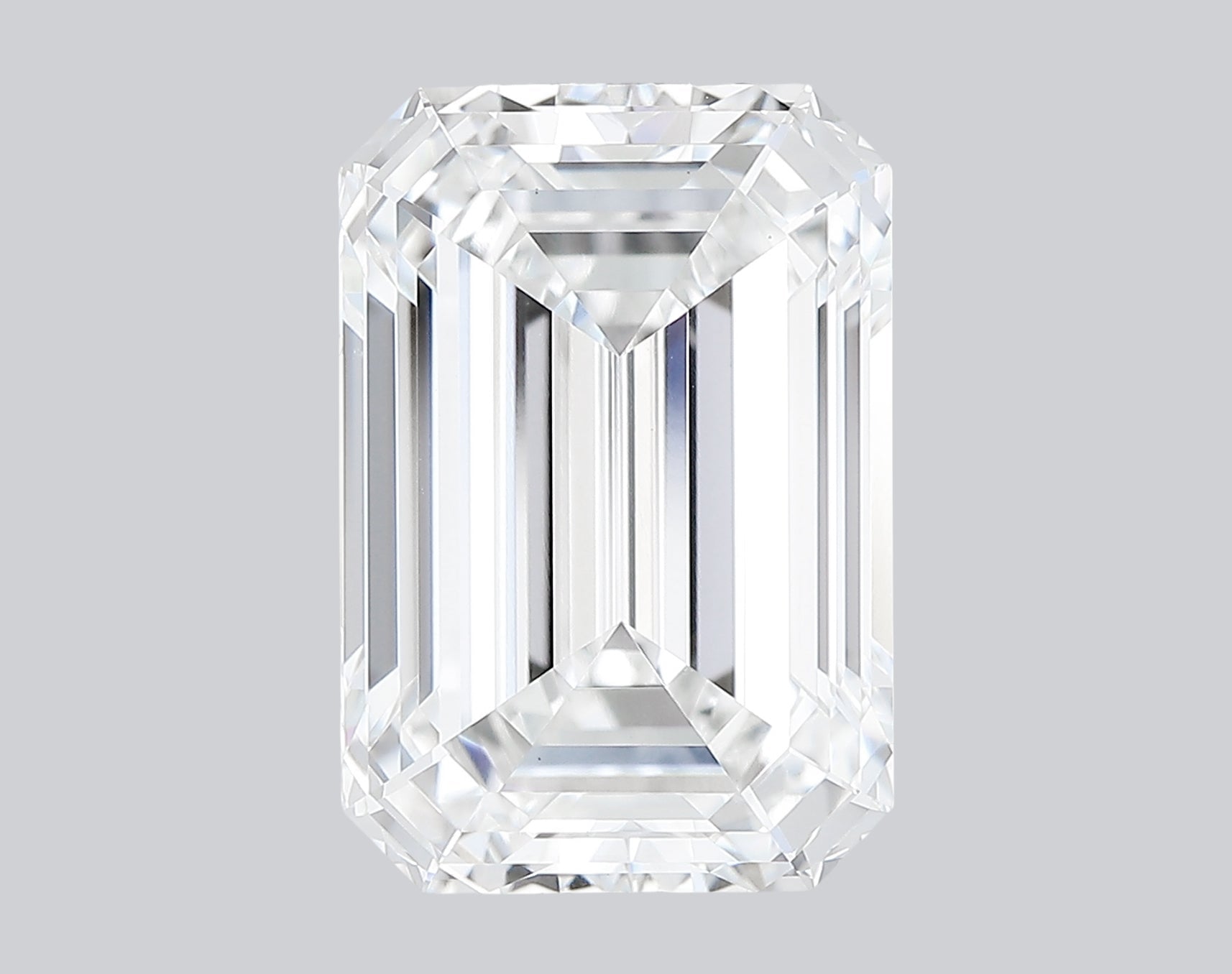 3.40 Carat D-VS1 Emerald Lab Grown Diamond - IGI (127268) - PBD Loose Diamond