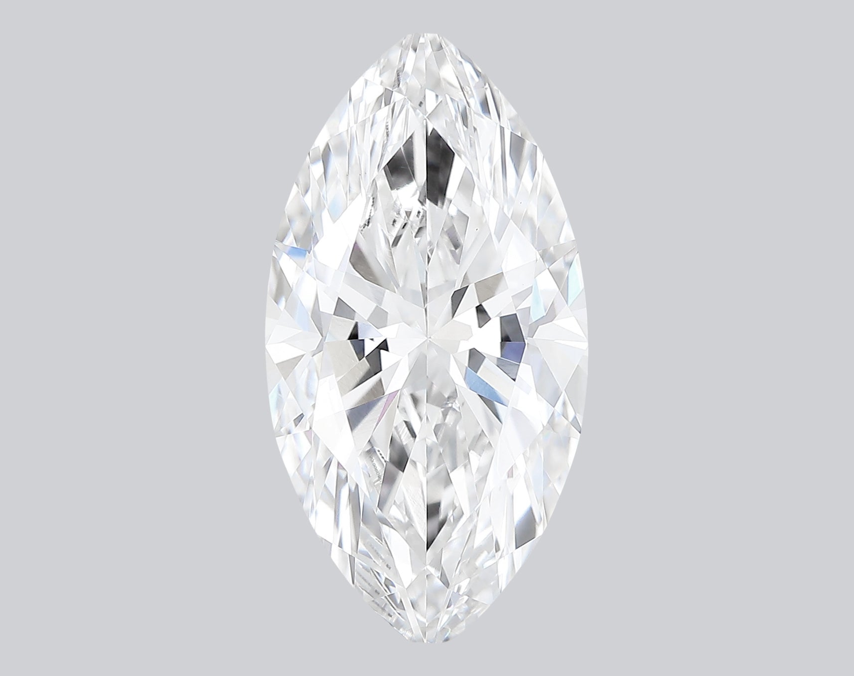3.40 Carat E-VS1 Marquise Lab Grown Diamond - IGI (126958) - PBD Loose Diamond