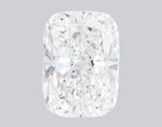 3.44 Carat D-VVS2 Elongated Cushion Lab Grown Diamond - IGI (128095) - PBD Loose Diamond