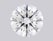 3.49 Carat F - VVS2 Round Lab Grown Diamond - IGI (125196) - PBD Loose Diamond
