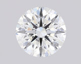 3.49 Carat F-VVS2 Round Lab Grown Diamond - IGI (#125196)