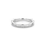 3.4mm Daisy Double Band