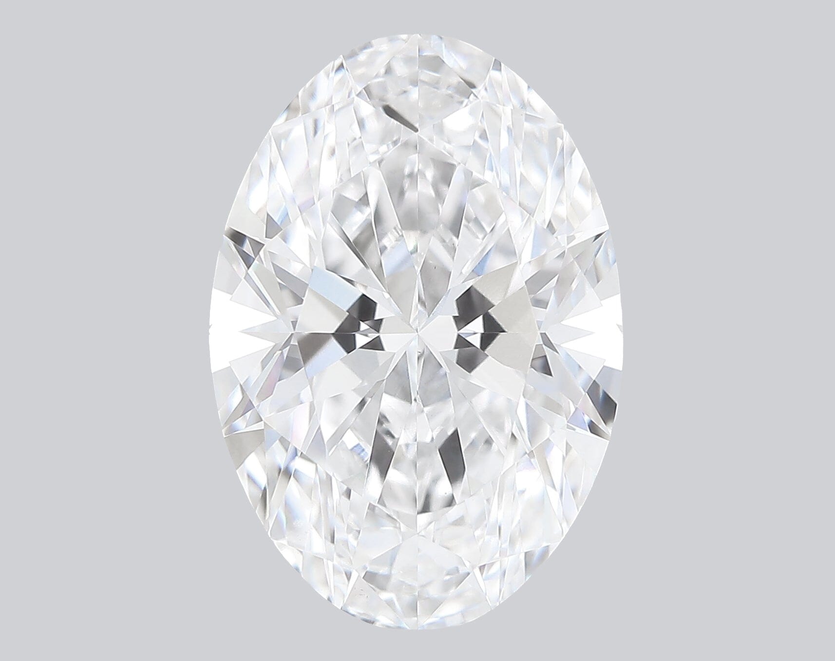 3.50 Carat D-VS1 Excellent Cut Oval Lab Grown Diamond - IGI (#49886) Loose Diamond Princess Bride Diamonds 