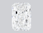 3.51 Carat E - VVS2 Radiant Lab Grown Diamond - IGI (125171) - PBD Loose Diamond