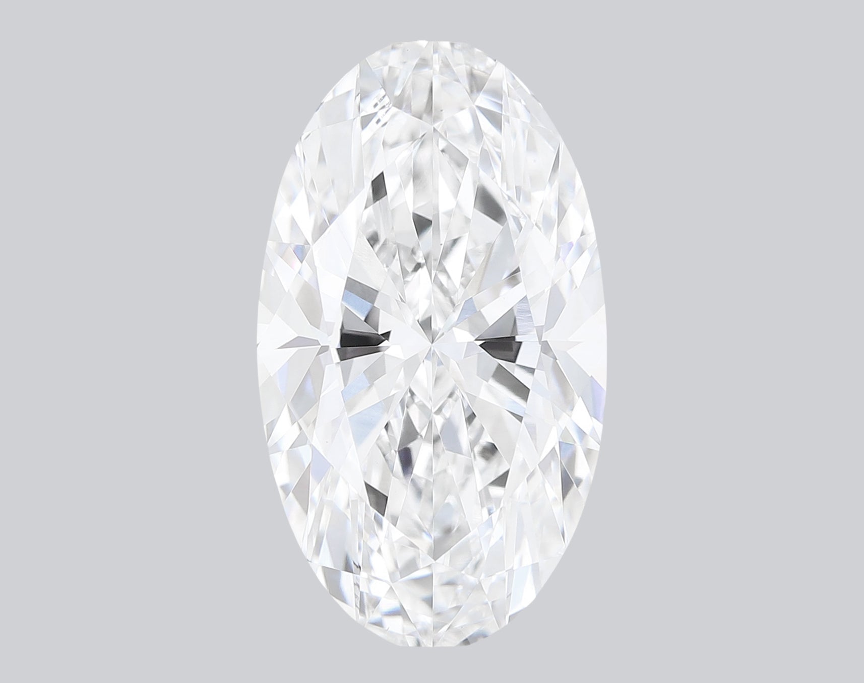 3.52 Carat D-VS1 Moval Lab Grown Diamond - IGI (#128670) - PBD Loose Diamond