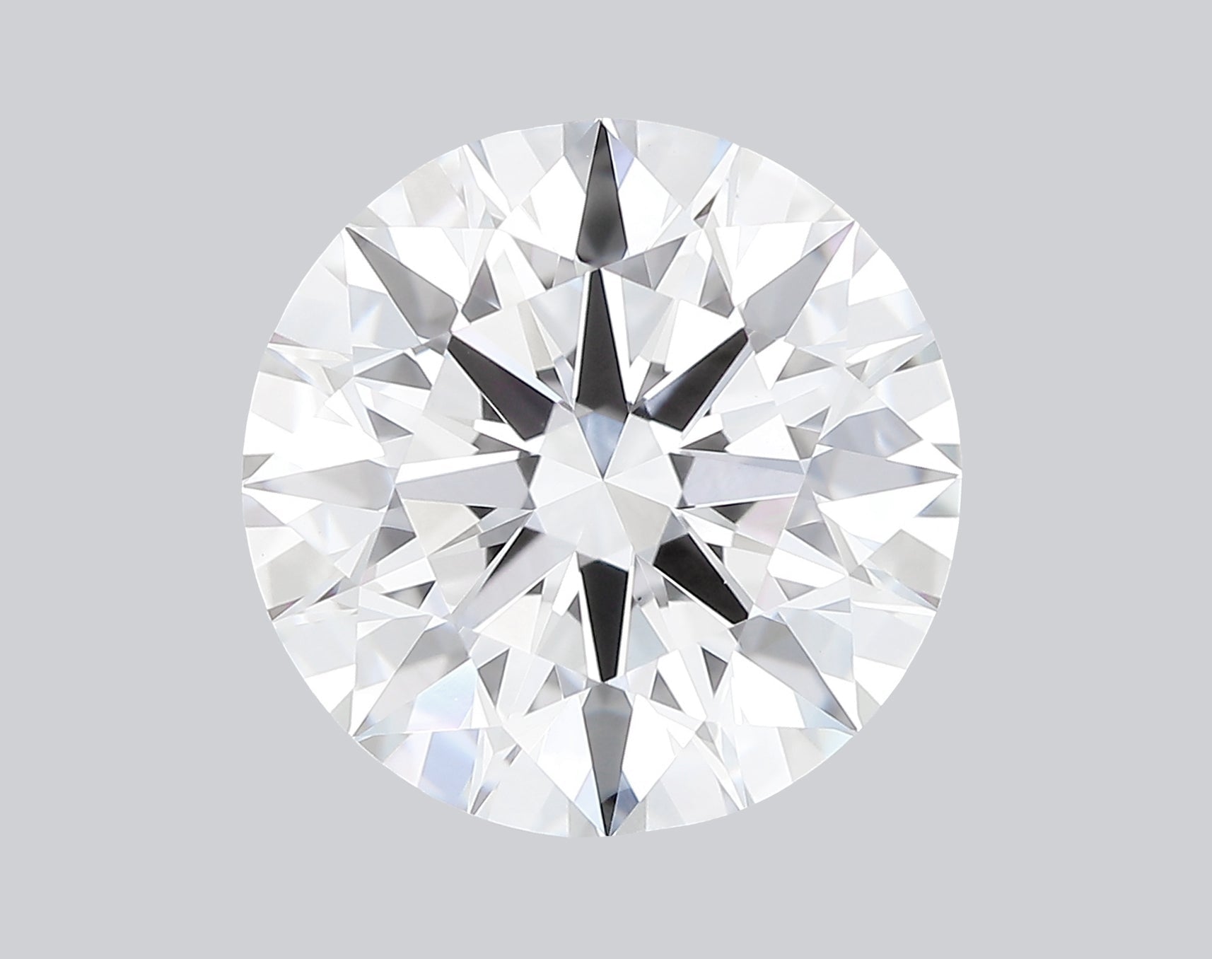 3.53 Carat D - VS1 Round Lab Grown Diamond - IGI (125030) - PBD Loose Diamond