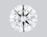 3.53 Carat D-VS1 Round Lab Grown Diamond - IGI (#125030)
