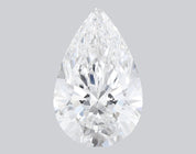 3.53 Carat E - VS1 Pear Lab Grown Diamond - IGI (125153) - PBD Loose Diamond