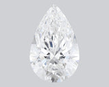 3.53 Carat E-VS1 Pear Lab Grown Diamond - IGI (#125153)