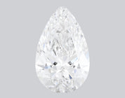 3.53 Carat E-VS1 Pear Lab Grown Diamond - IGI (127823) - PBD Loose Diamond