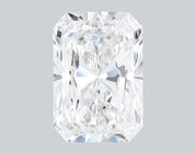 3.53 Carat E - VS1 Radiant Lab Grown Diamond - IGI (122943) - PBD Loose Diamond