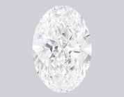 3.53 Carat E-VVS2 Oval Lab Grown Diamond - IGI (127907) - PBD Loose Diamond