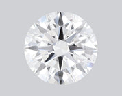 3.53 Carat F - VVS2 Round Lab Grown Diamond - IGI (124990) - PBD Loose Diamond