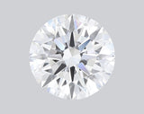 3.54 Carat D-VVS2 Round Lab Grown Diamond - IGI (#124463)