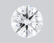 3.54 Carat E - VS1 Round Lab Grown Diamond - IGI (124066) - PBD Loose Diamond