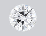 3.54 Carat E-VS1 Round Lab Grown Diamond - IGI (#124066)