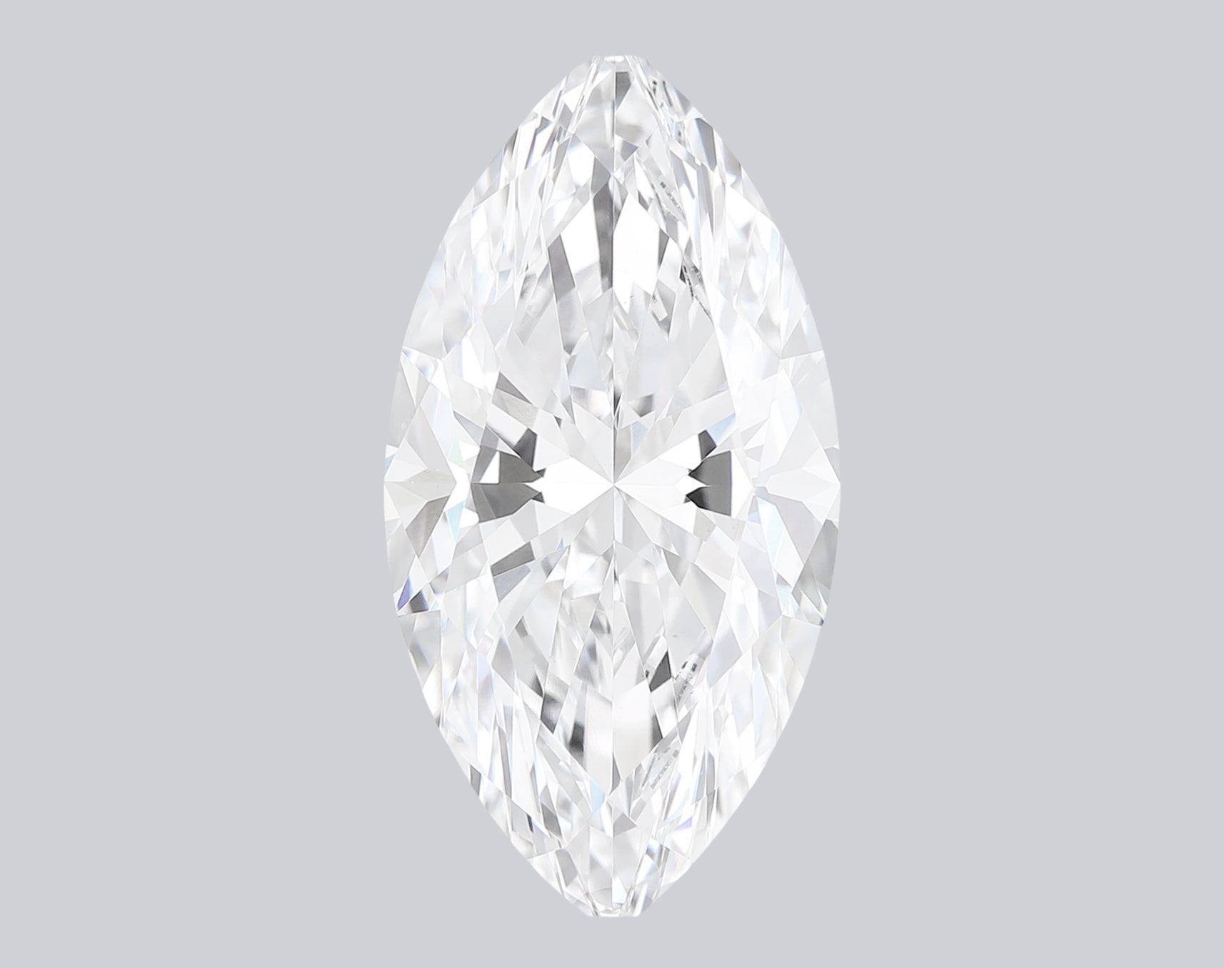 3.55 Carat D-VS1 Marquise Lab Grown Diamond - IGI (#128456) - PBD Loose Diamond
