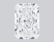 3.55 Carat D - VS1 Radiant Lab Grown Diamond - IGI (124993) - PBD Loose Diamond