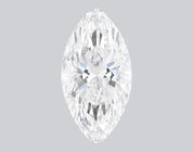 3.55 Carat E-VS1 Marquise Lab Grown Diamond - IGI (127623) - PBD Loose Diamond