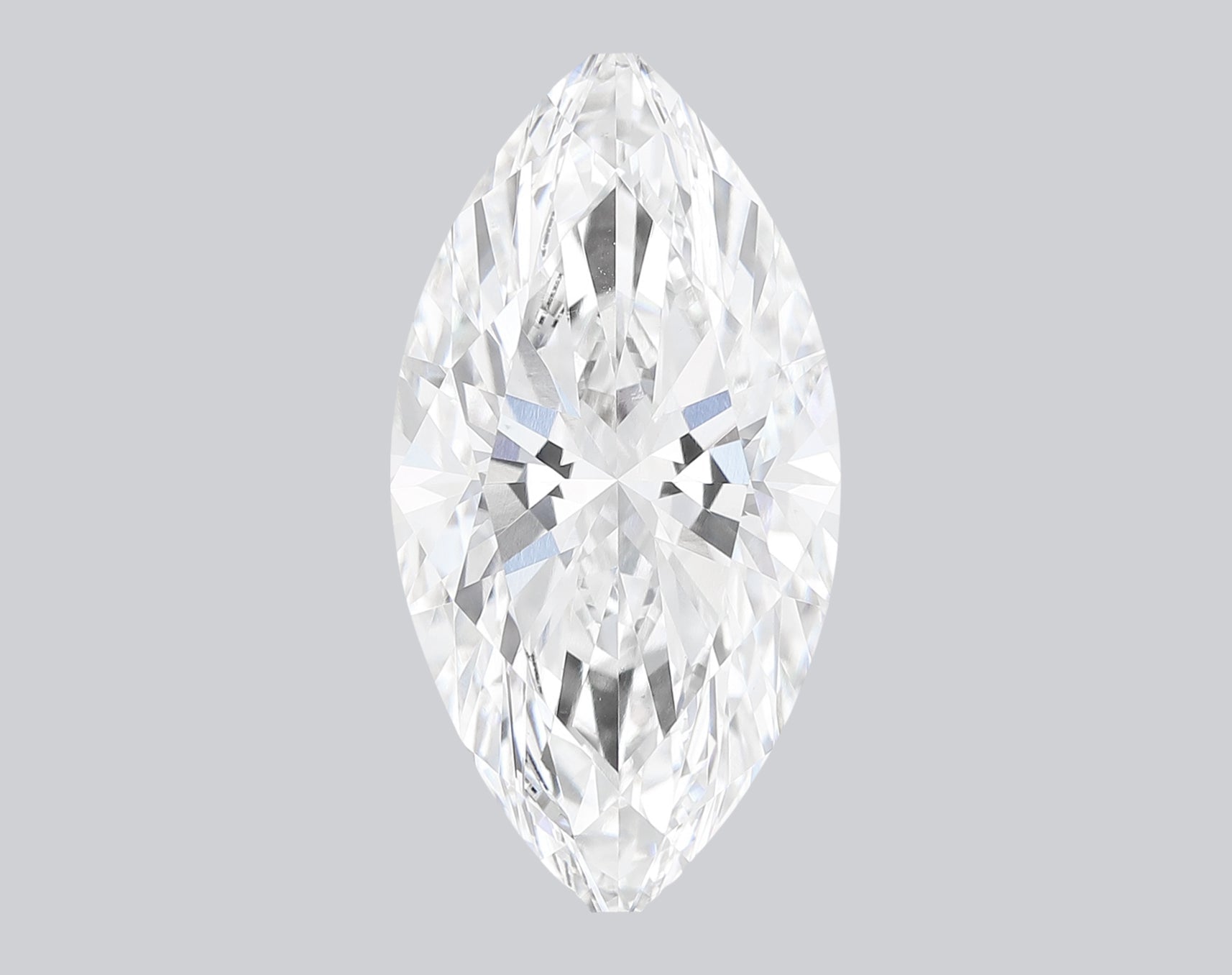 3.55 Carat E-VS1 Marquise Lab Grown Diamond - IGI (127623) - PBD Loose Diamond