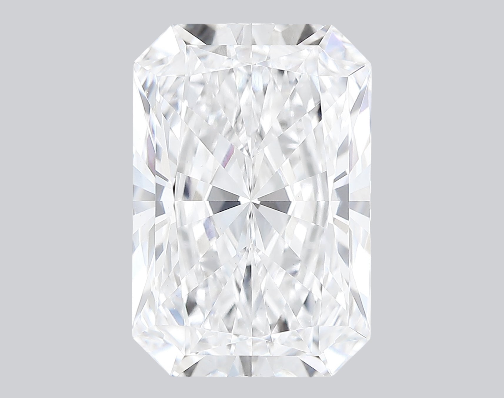 3.57 Carat D-VVS2 Radiant Lab Grown Diamond - IGI (126984) - PBD Loose Diamond