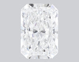 3.57 Carat D-VVS2 Radiant Lab Grown Diamond - IGI (#126984)
