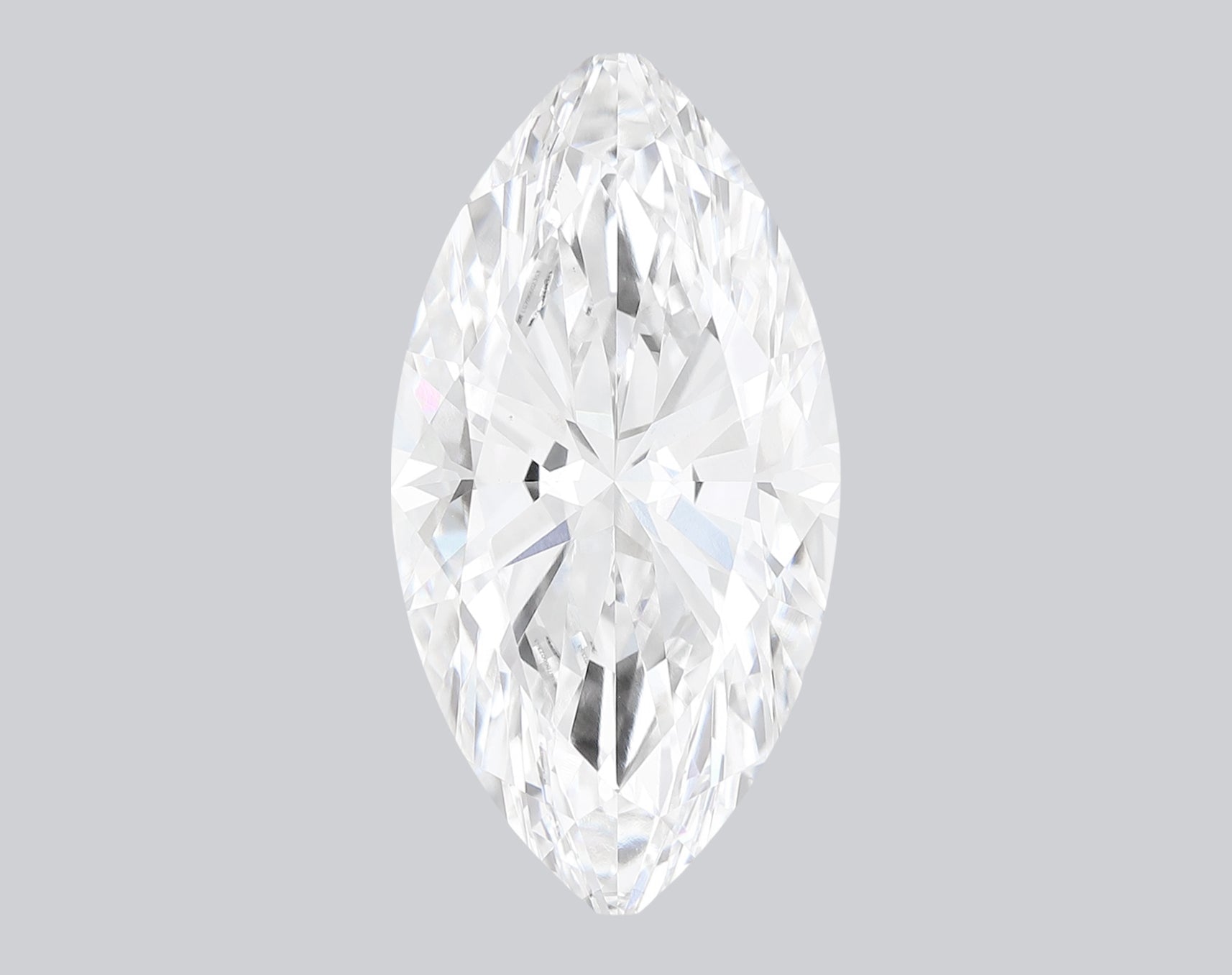 3.57 Carat E-VS1 Marquise Lab Grown Diamond - IGI (128099) - PBD Loose Diamond