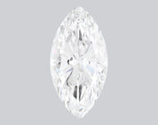 3.57 Carat E-VS1 Marquise Lab Grown Diamond - IGI (128099) - PBD Loose Diamond