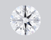 3.58 Carat D-VS1 H&A Round Lab Grown Diamond - IGI (#49301) Loose Diamond Princess Bride Diamonds 