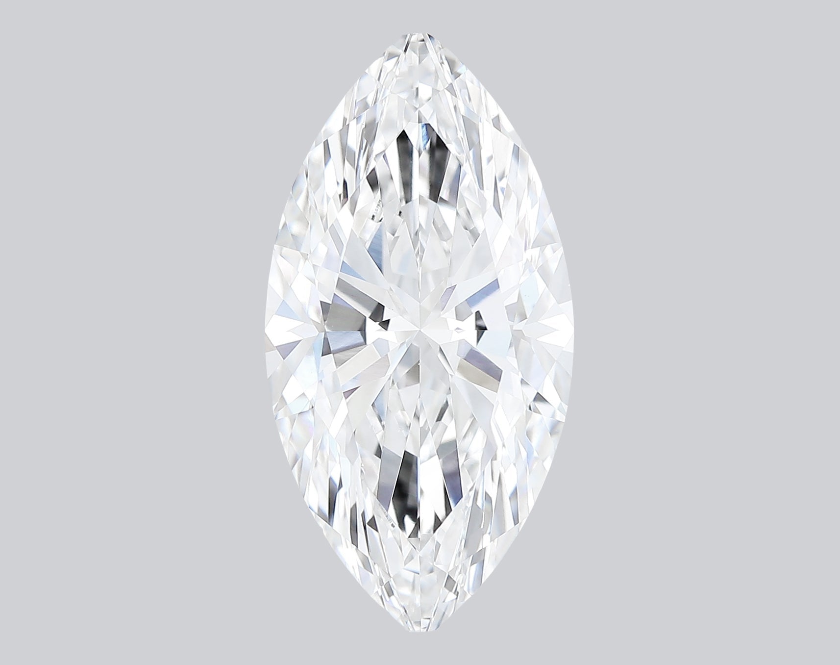 3.58 Carat E - VVS2 Marquise Lab Grown Diamond - IGI (125765) - PBD Loose Diamond